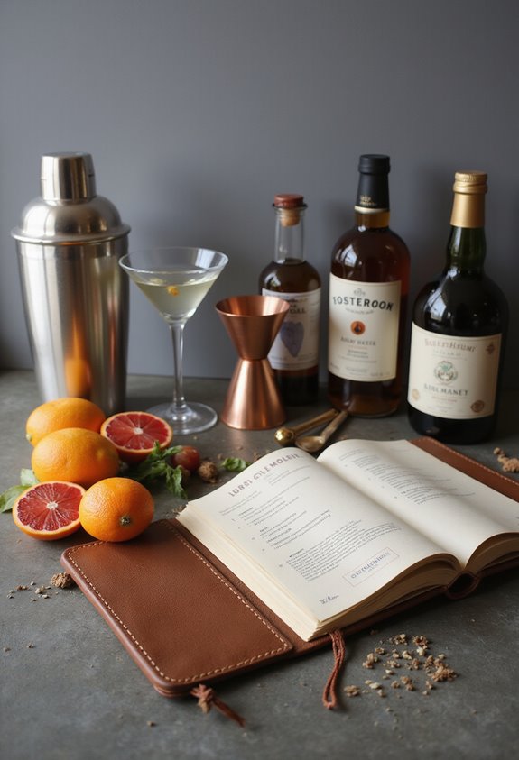 home bartending cultural surge