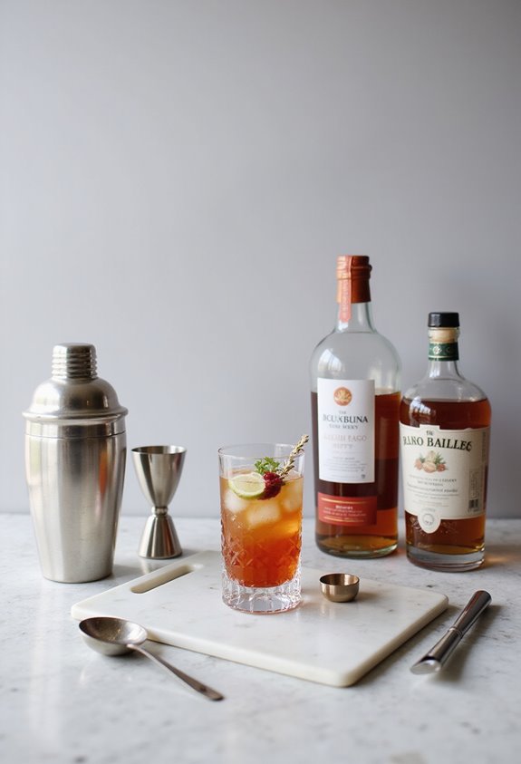 home bartending soft skills