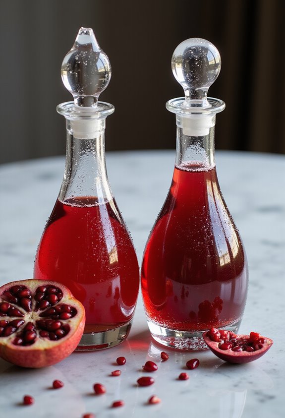 homemade grenadine vs store bought