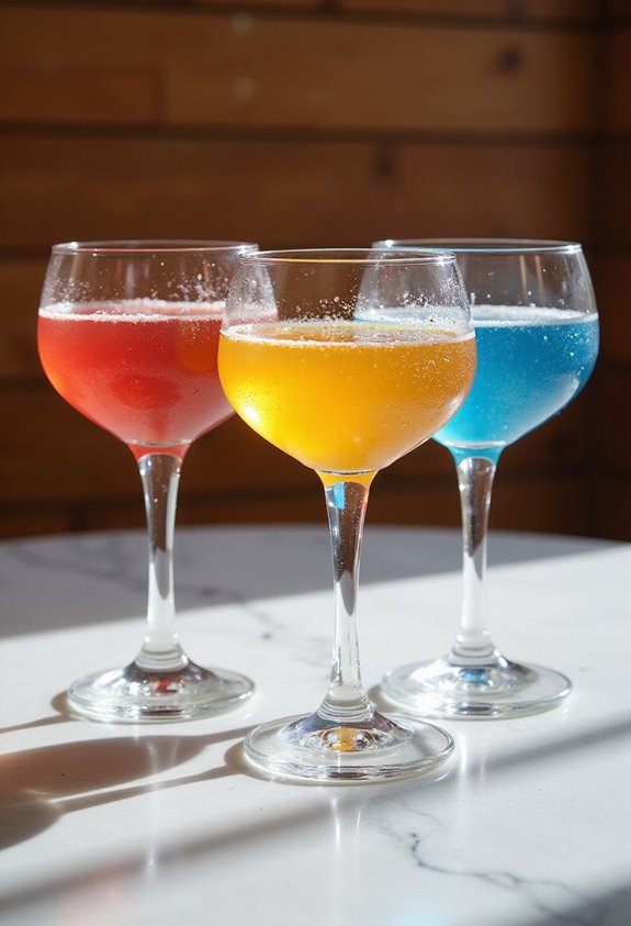 impressive martini gift sets