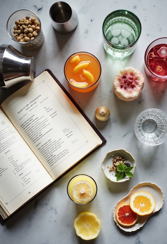 ingredient storytelling enhances cocktails
