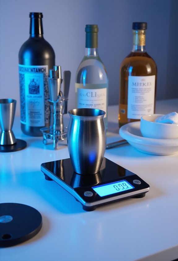innovative bar technology integration
