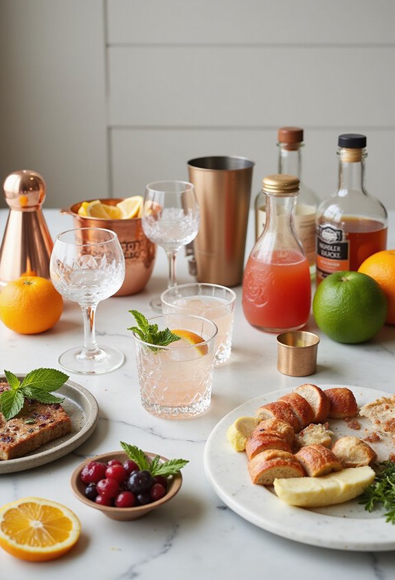 interactive customizable dining experience