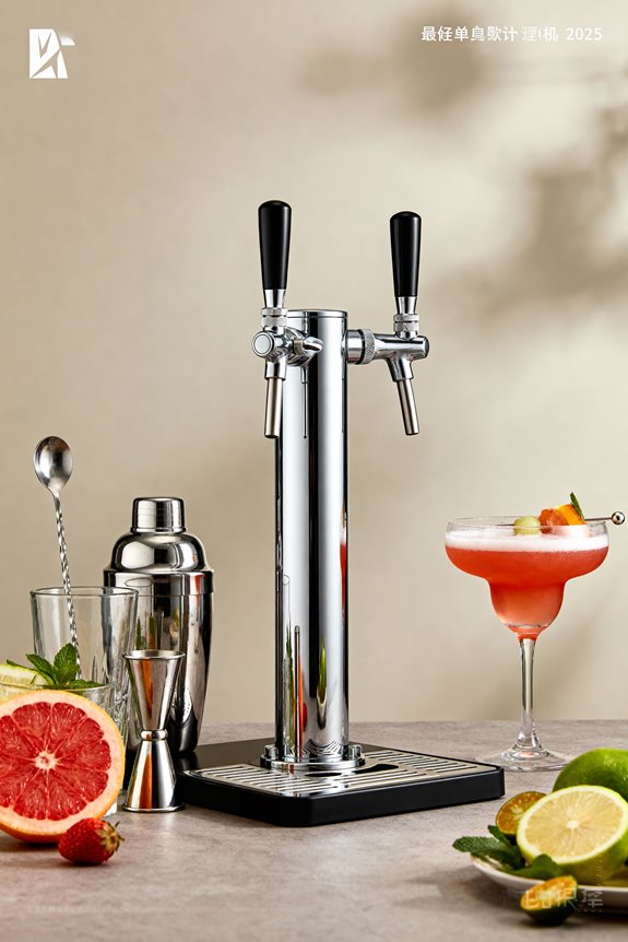 kegerator selection key factors