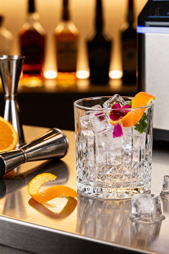 key factors for countertop ice maker