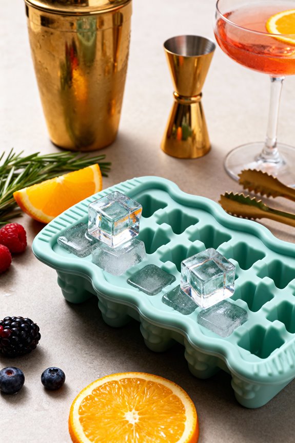 key factors for silicone molds