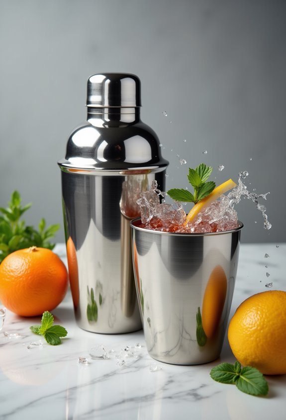 key features of shakers
