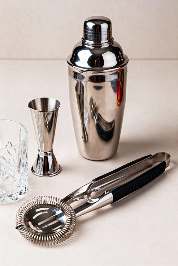 luxury bar tools considerations