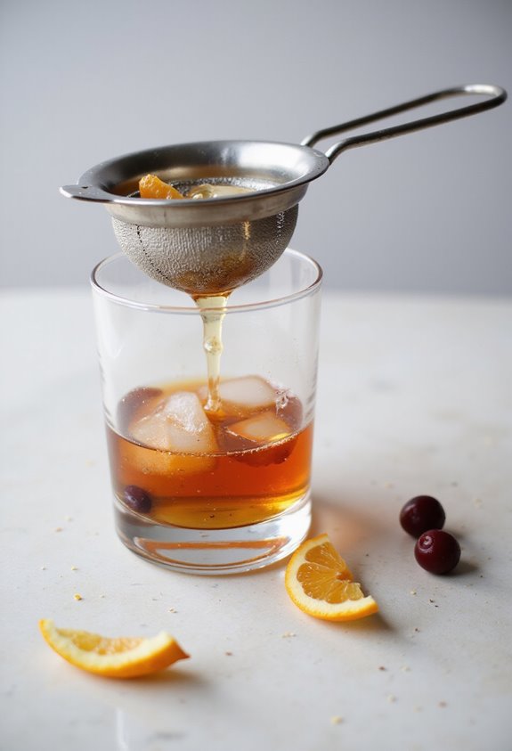 mastering hawthorne strainer techniques