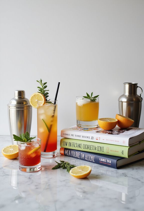 mindful low alcohol cocktail recipes
