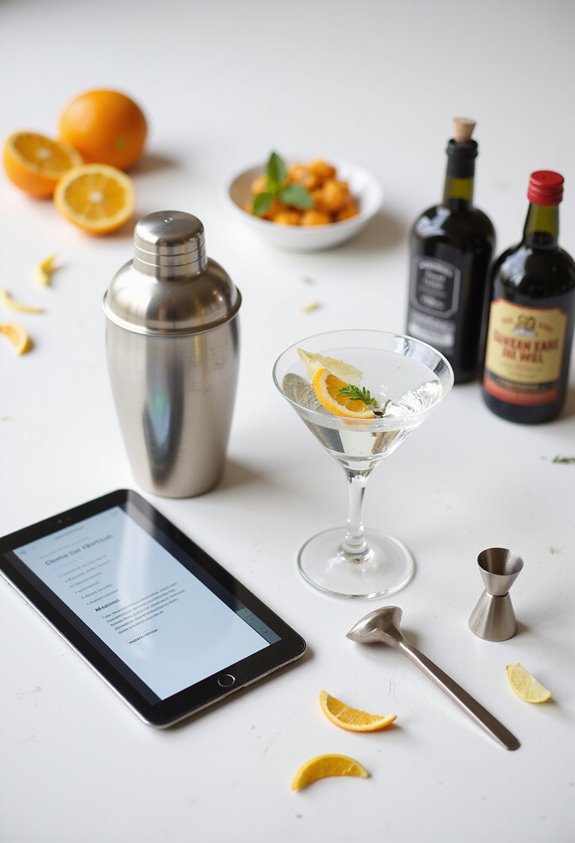 mixology education resources online