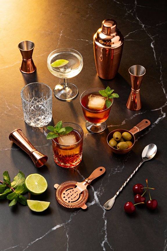 old fashioned cocktail kit guide