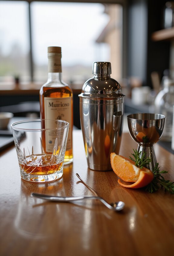 on the job bartending skills training