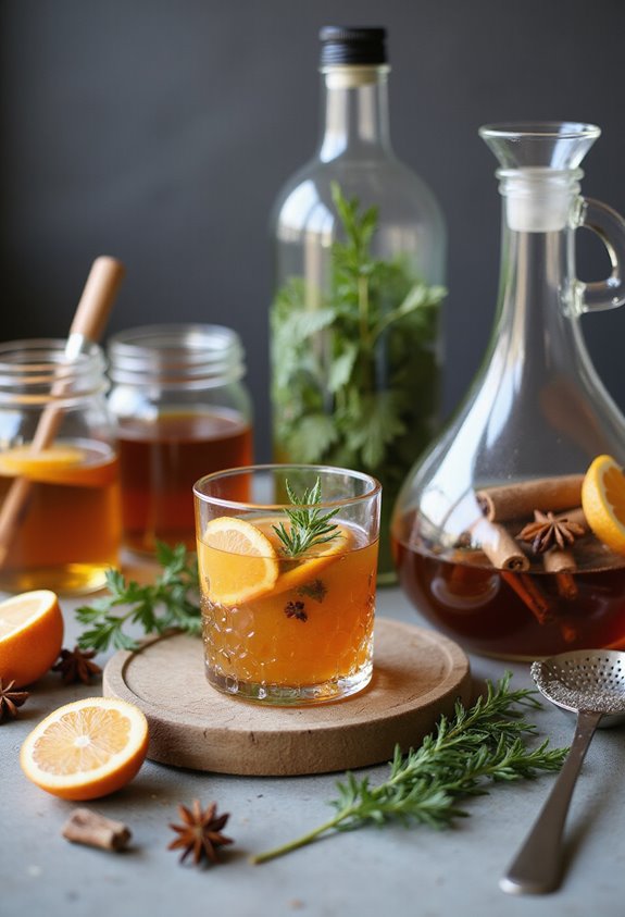 optimal flavor infusion techniques