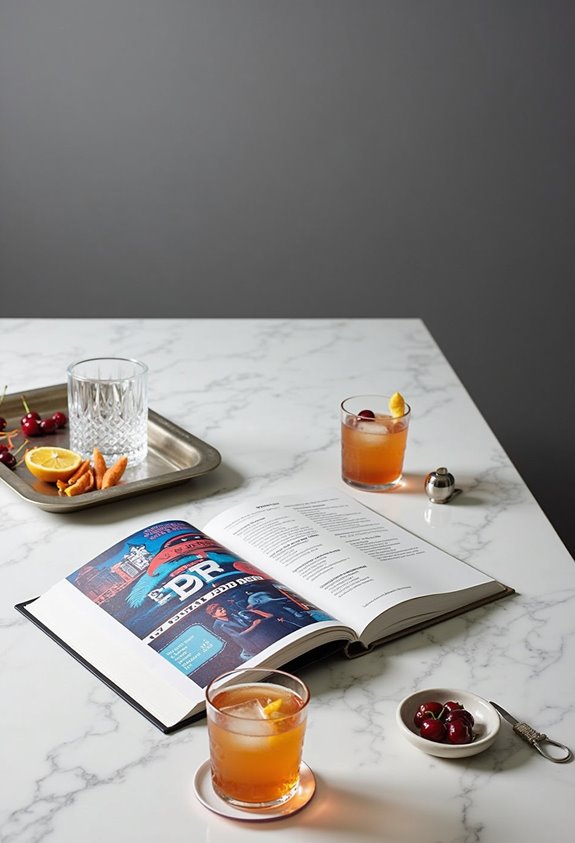 pdt cocktail book insights