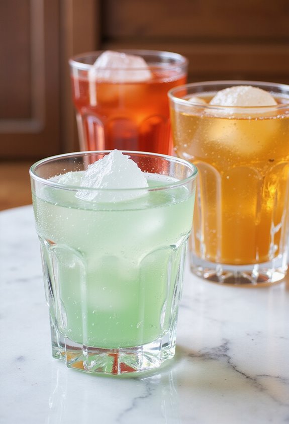 perfect ice ball molds