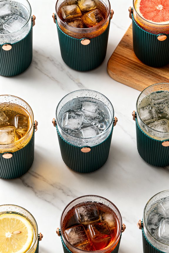 portable ice bins reviews
