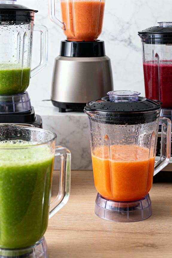 powerful kitchen heavy blenders