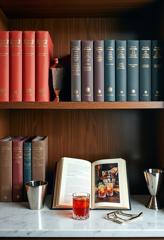 preserving cocktail literature diversity