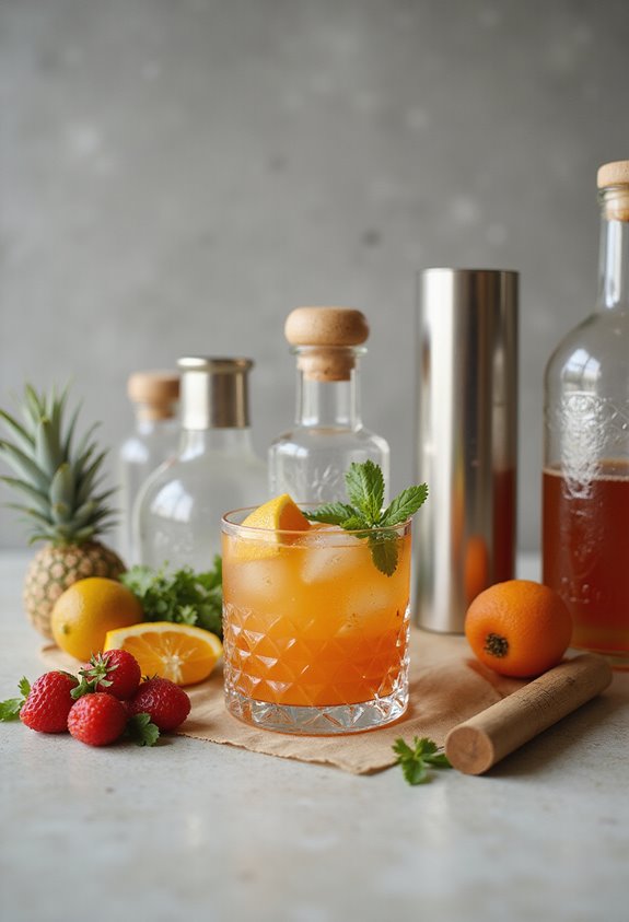 quality ingredients and sustainability