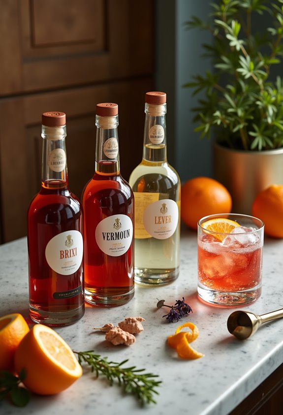 quality vermouth selection criteria