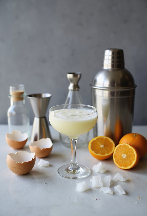 raw egg safety precautions