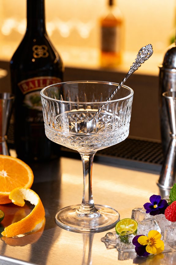 rustic bar cart considerations