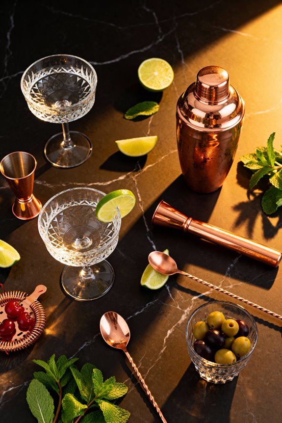 rustic bar carts selection guide