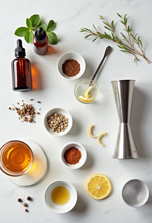 safe ingredient selection practices