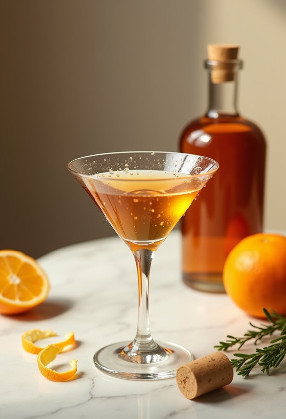 select quality vermouth carefully