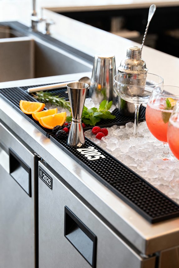 selecting commercial ice bin