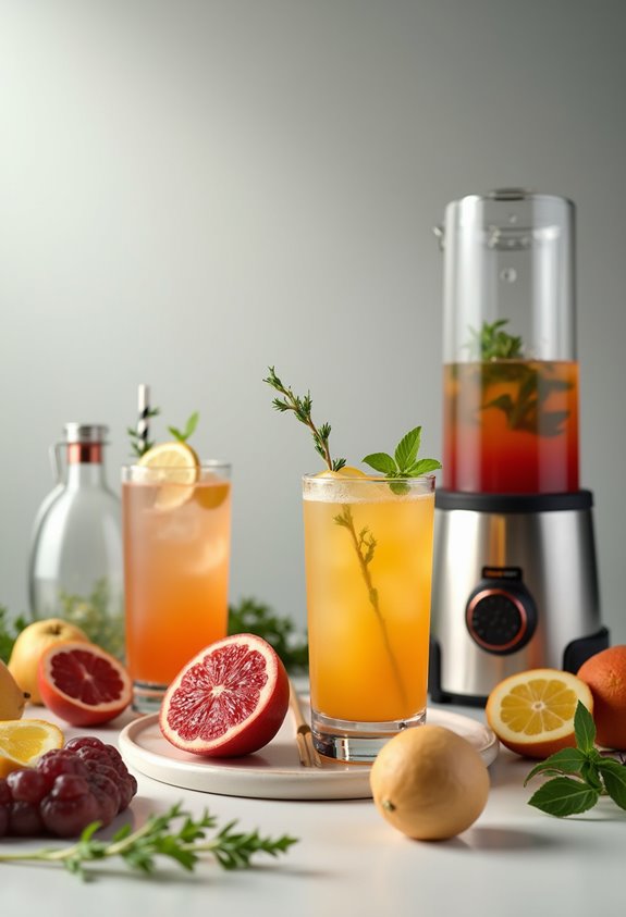 selecting the right blender