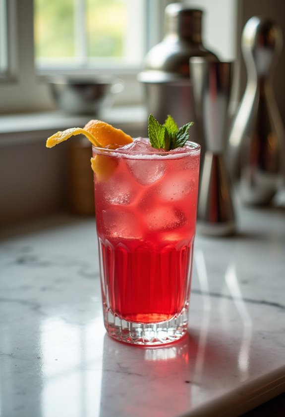 self taught home bartending skills