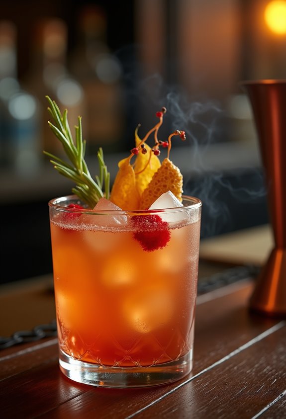 sensory driven bar experiences
