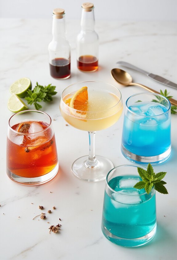 simple cocktails for beginners