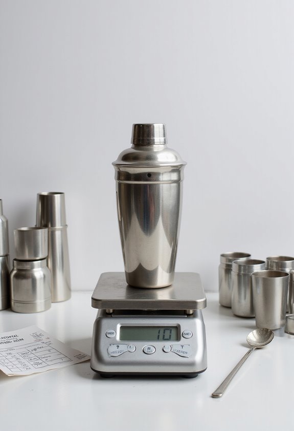 standardized equipment ensures fairness