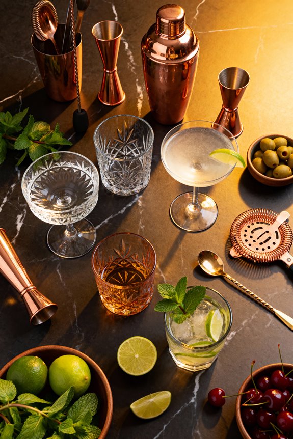 stylish and comfortable bar stools