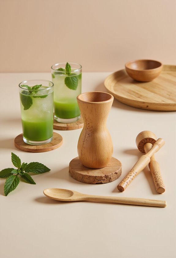 sustainable barware for hospitality