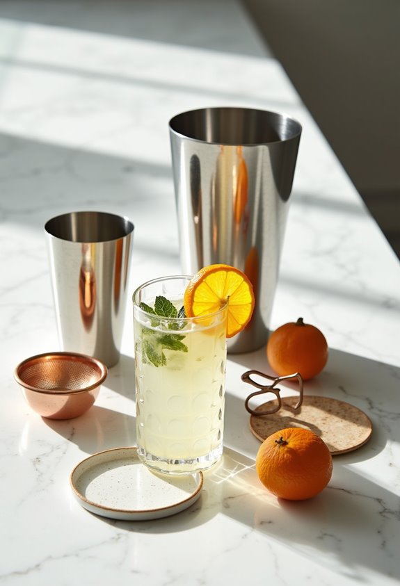 sustainable reusable barware options