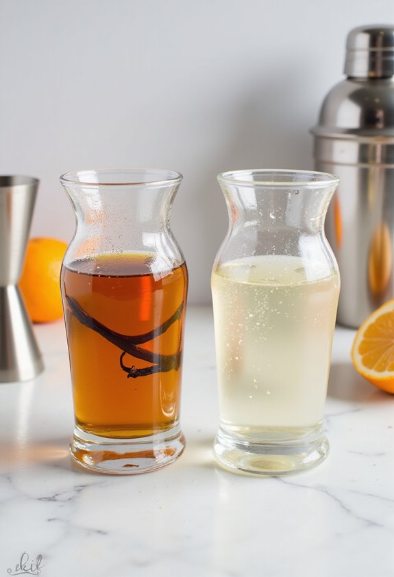 syrup thickness affects beverages
