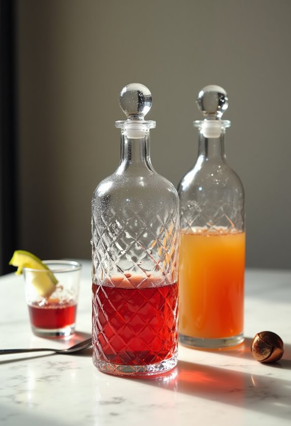 syrup types for beverages