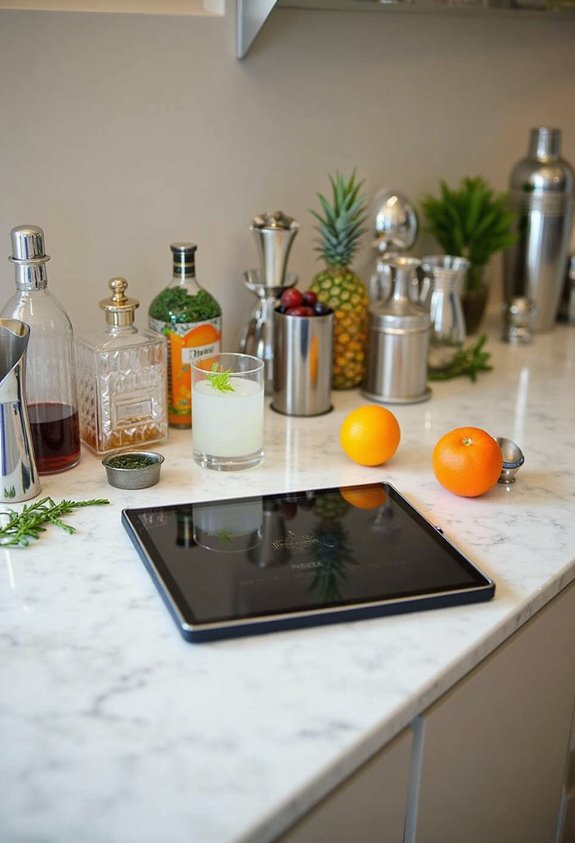 tailored mixology event classes
