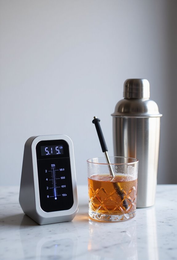 tech enhanced bar tools trend
