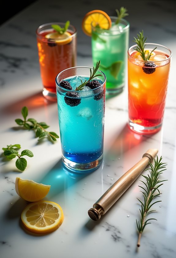 themed cocktail party ideas