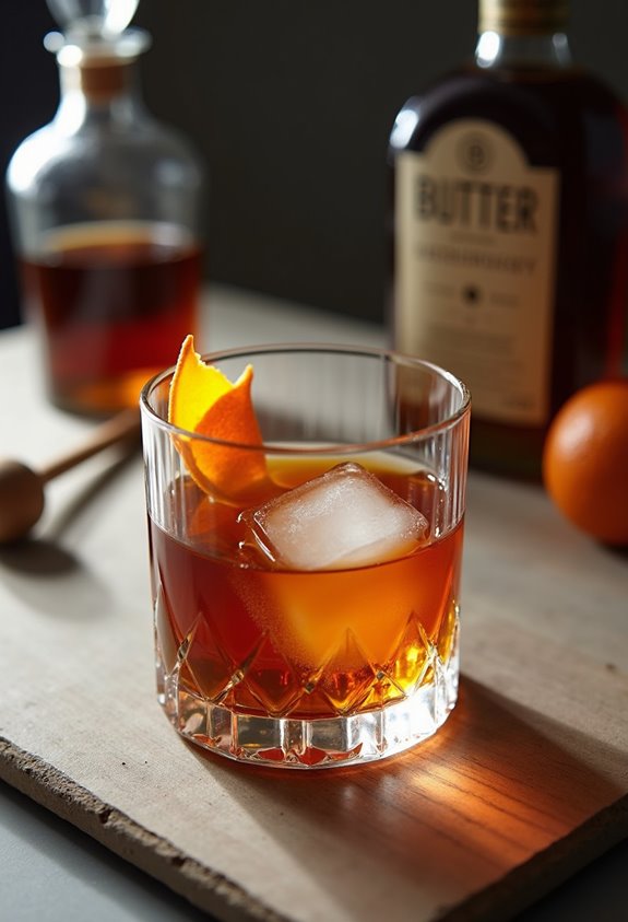 timeless whiskey cocktail classic
