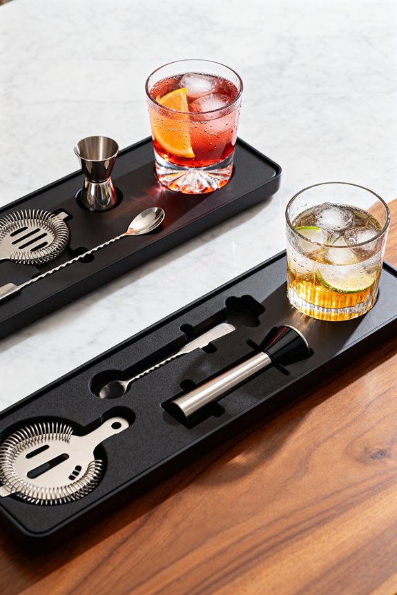 top bartending accessories set