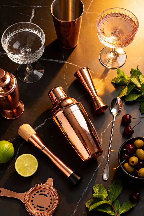top cocktail gift selections