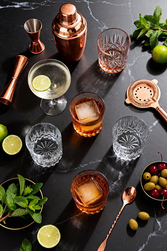 top cocktail glass recommendations