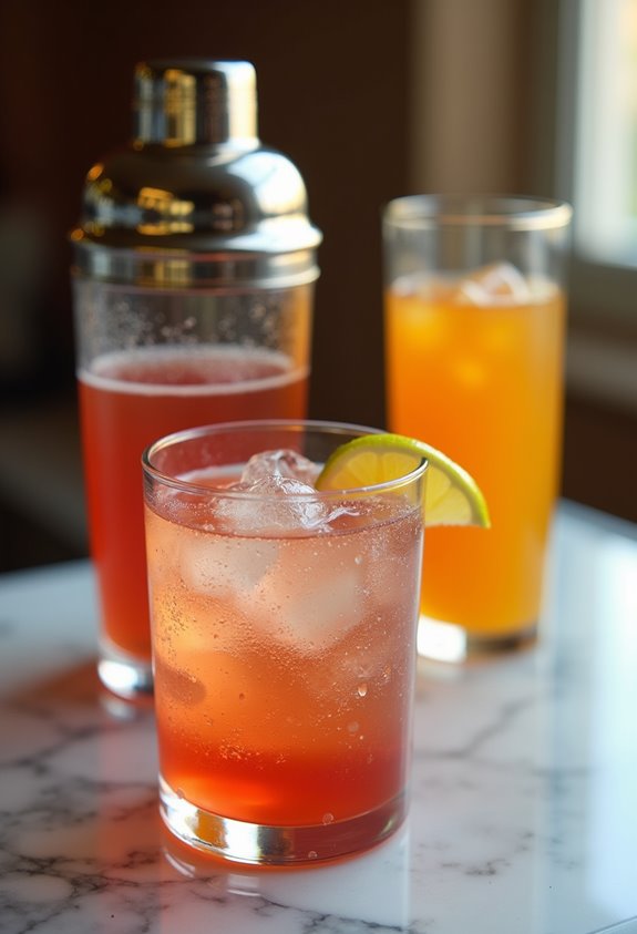 top cocktail shakers reviewed