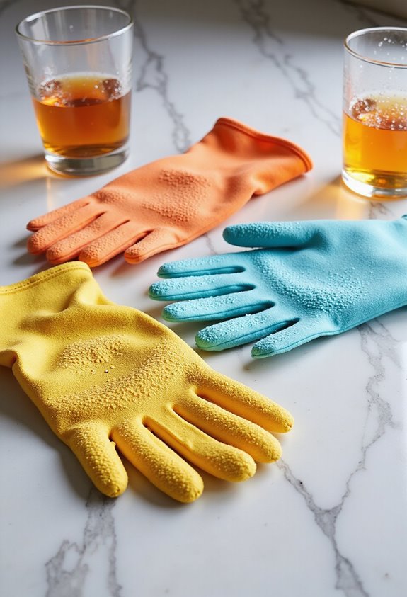 top cooking safety gloves